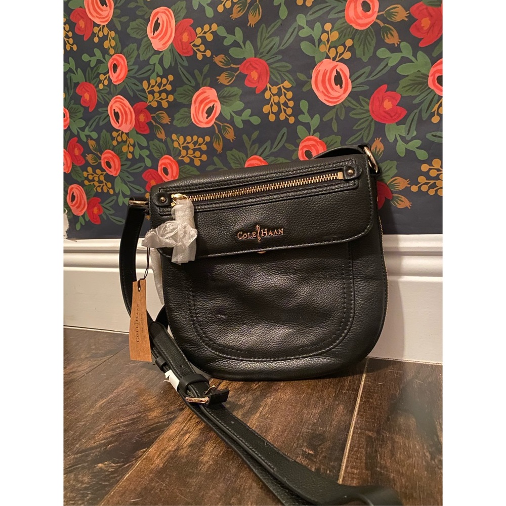 NWT, Cole Haan, Linley, crossbody